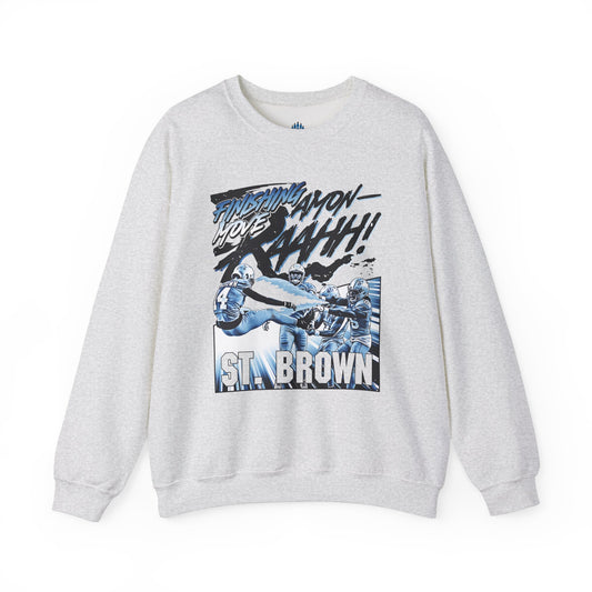 Lions Kamehameha Sweatshirt