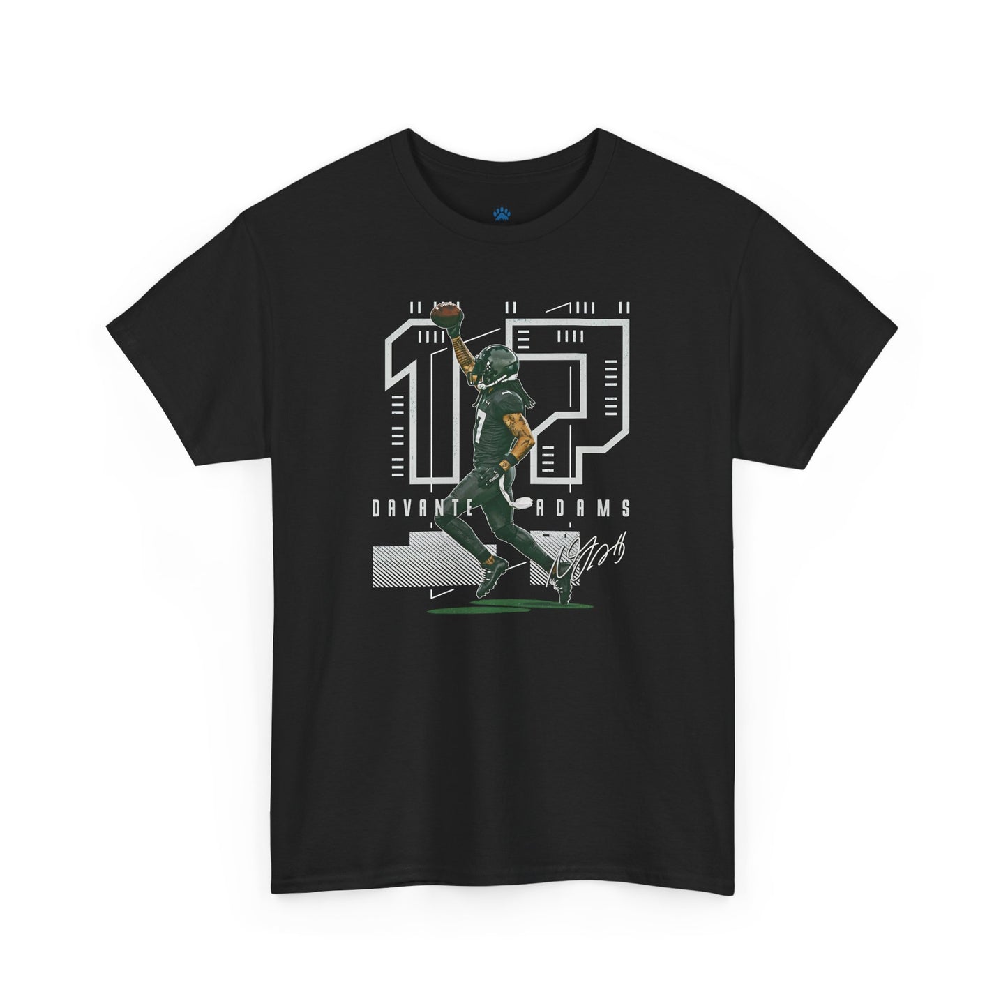Davante Adams Signature T-shirt