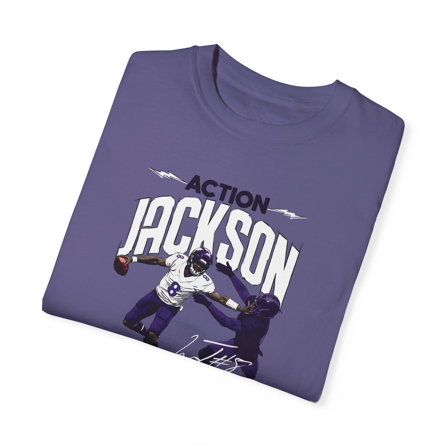 Action Jackson Premium T-shirt