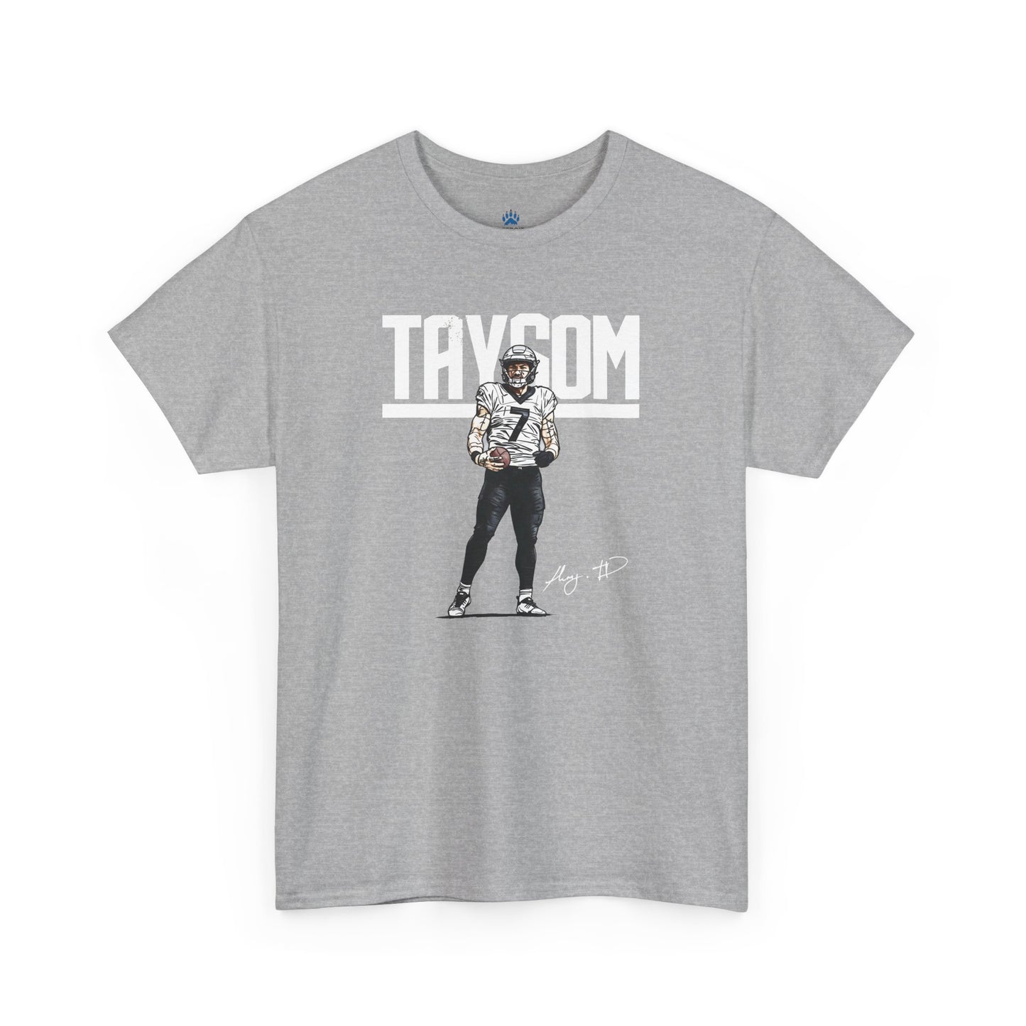 Taysom Hill Signature T-shirt