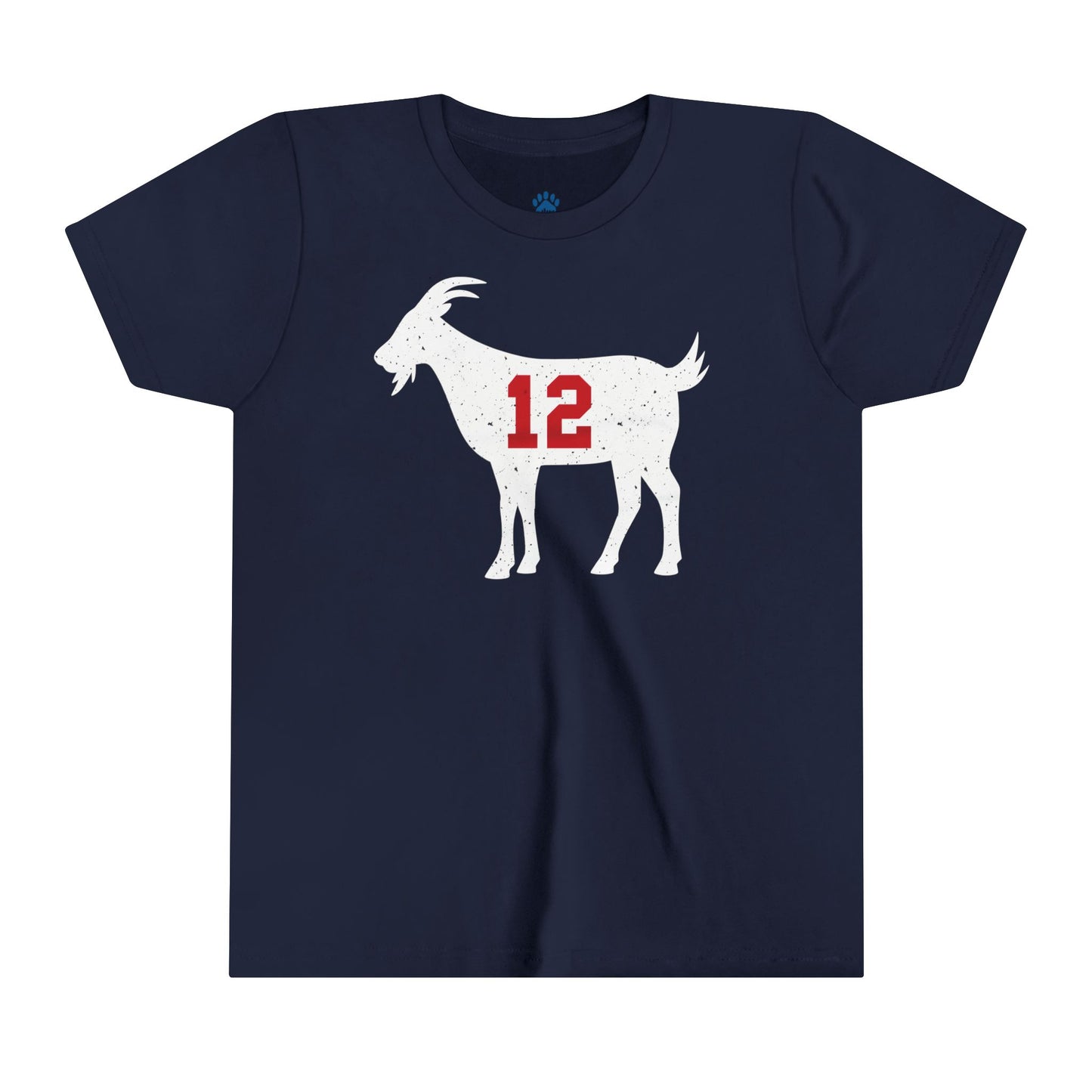 TB12 GOAT Champion Youth T-shirt