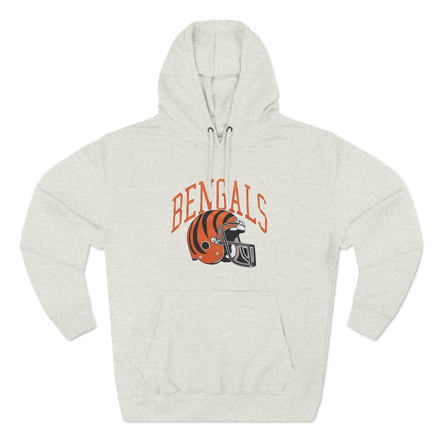 Jamar Chase Signature Hoodie – Bengals Edition