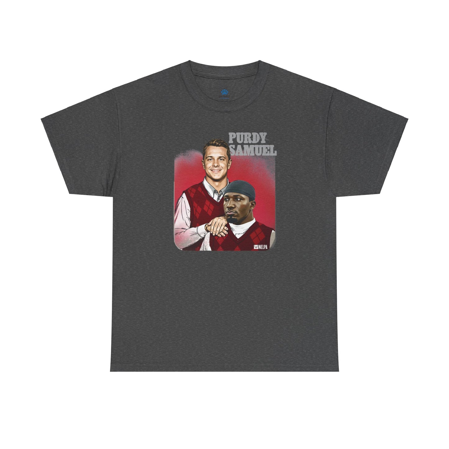 Purdy & Samuel Dynamic Duo T-shirt