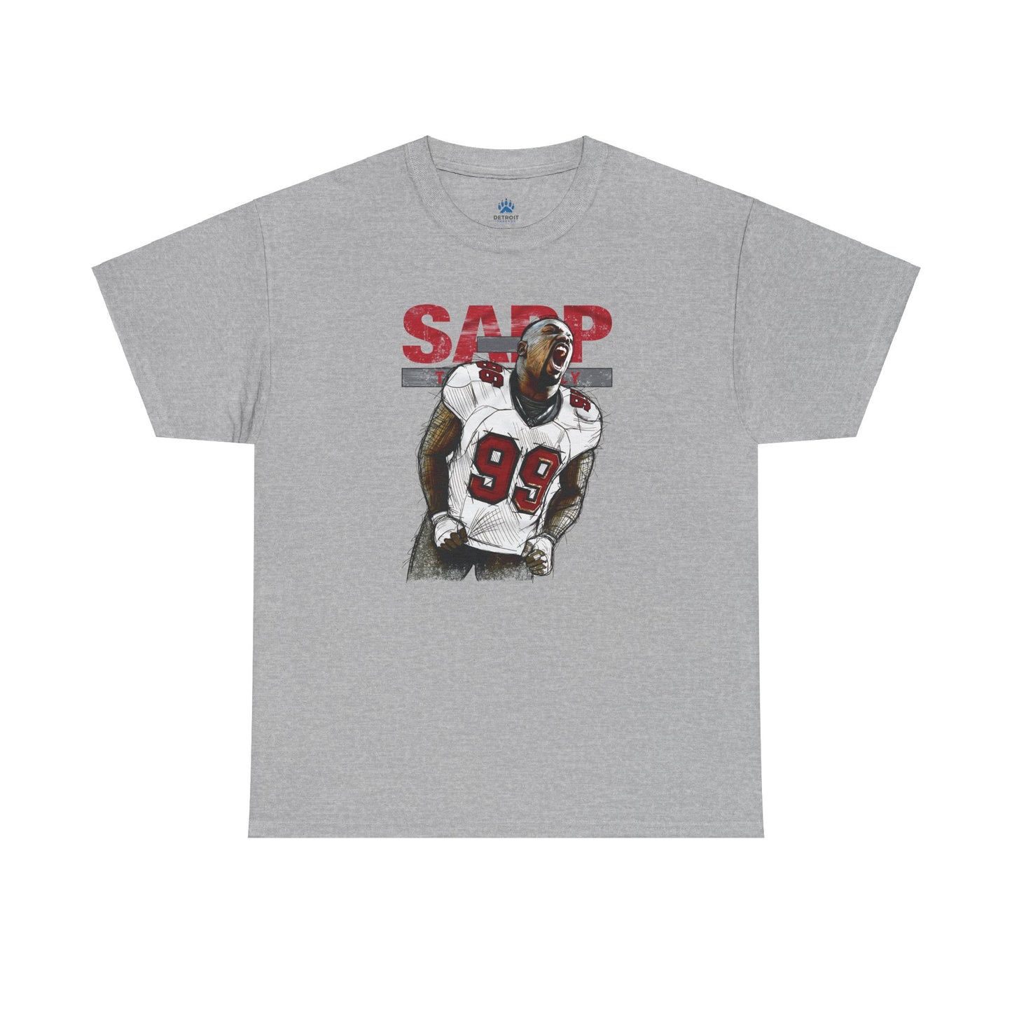 Warren Sapp Signature T-shirt