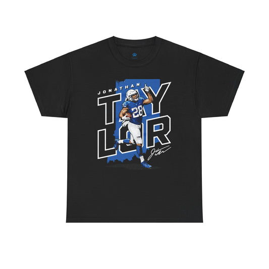 Jonathan Taylor Signature T-shirt