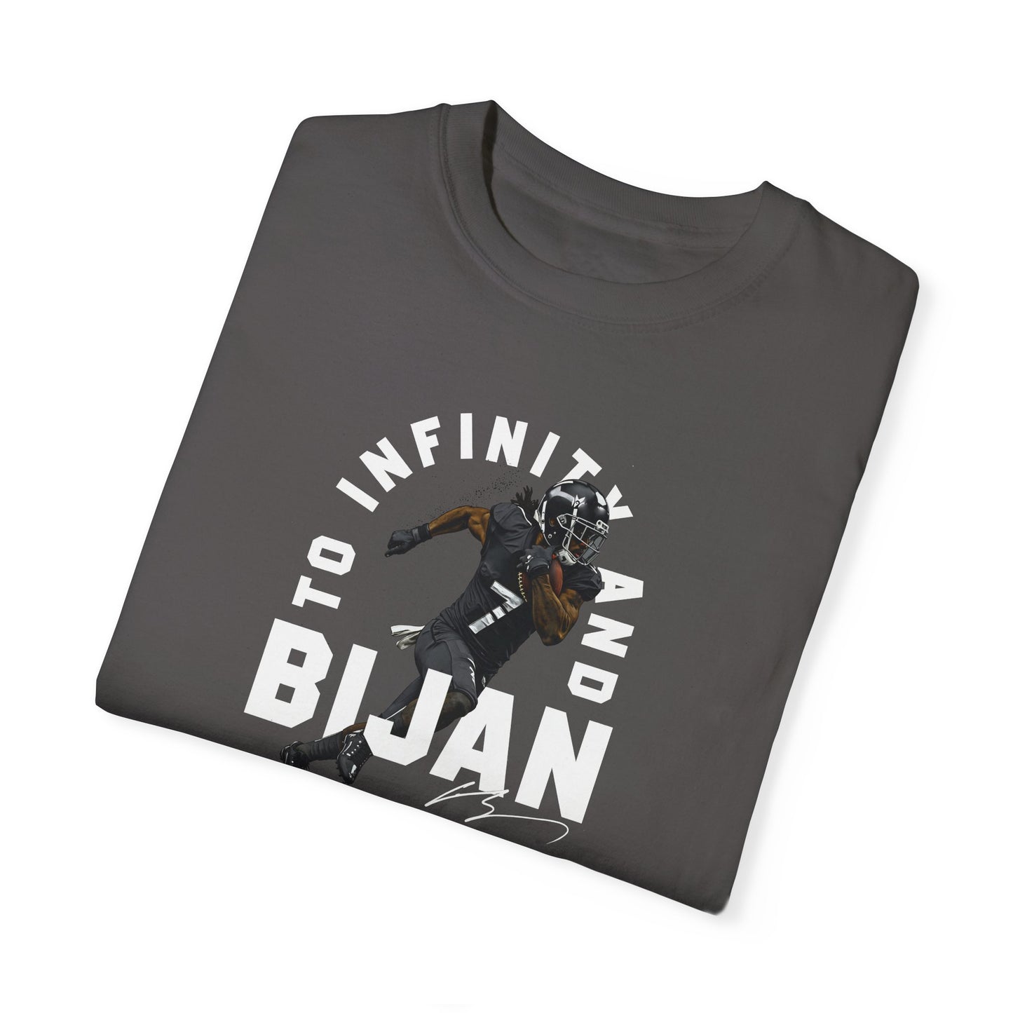 Bijan Robinson Signature Premium T-shirt