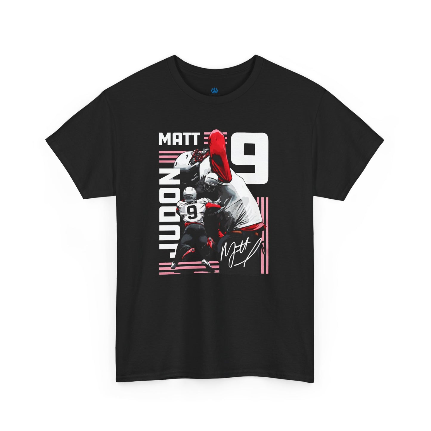 Matt Judon Signature T-shirt