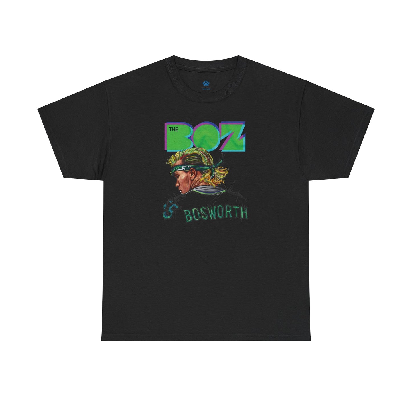 The Boz Legacy T-shirt