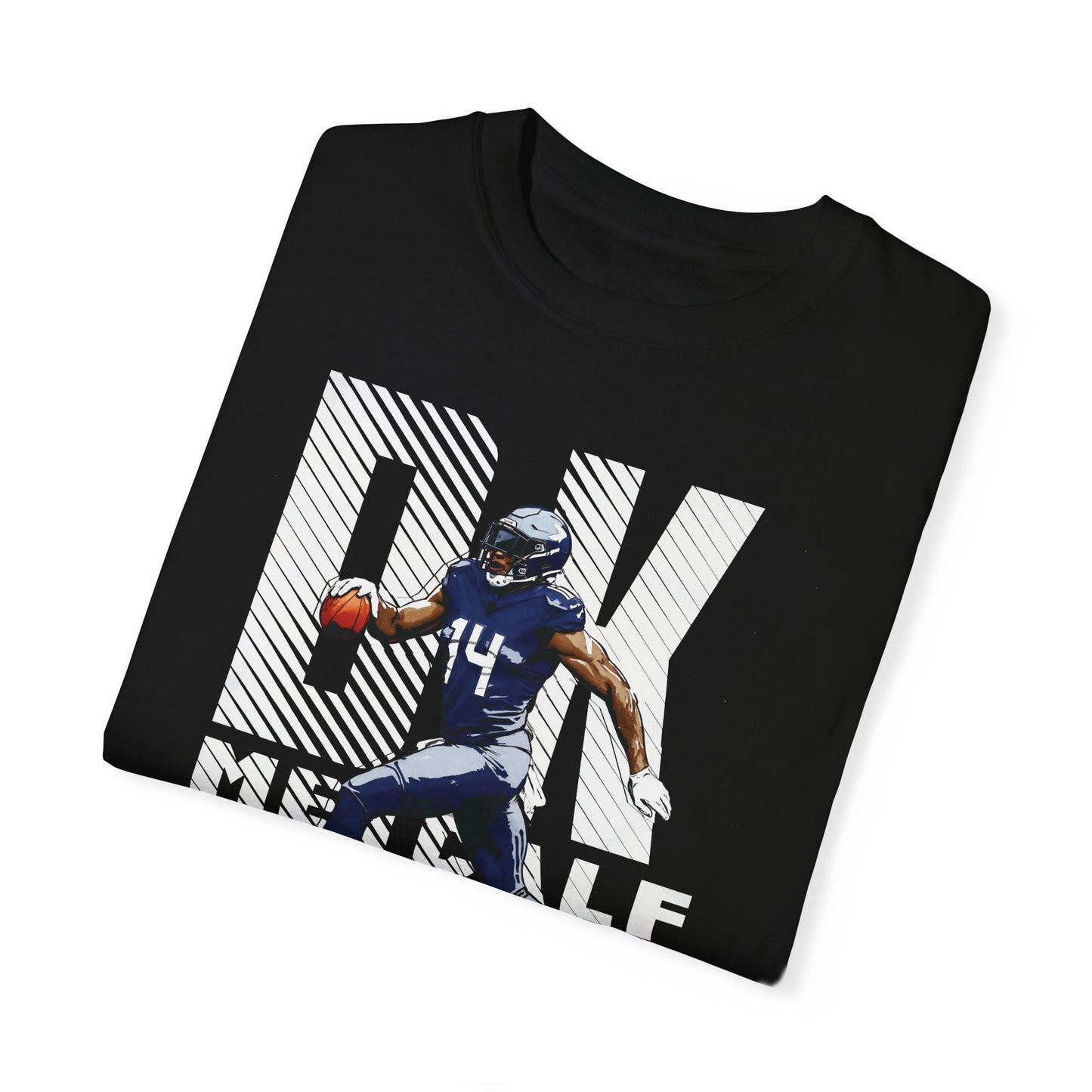 DK Metcalf Signature Premium T-shirt