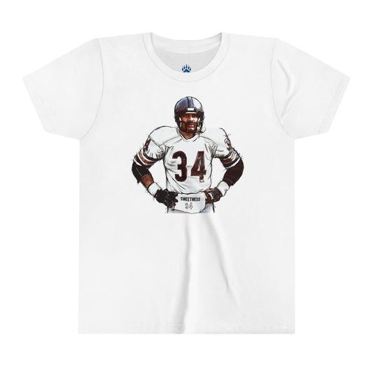 Walter Payton Icon Youth T-shirt