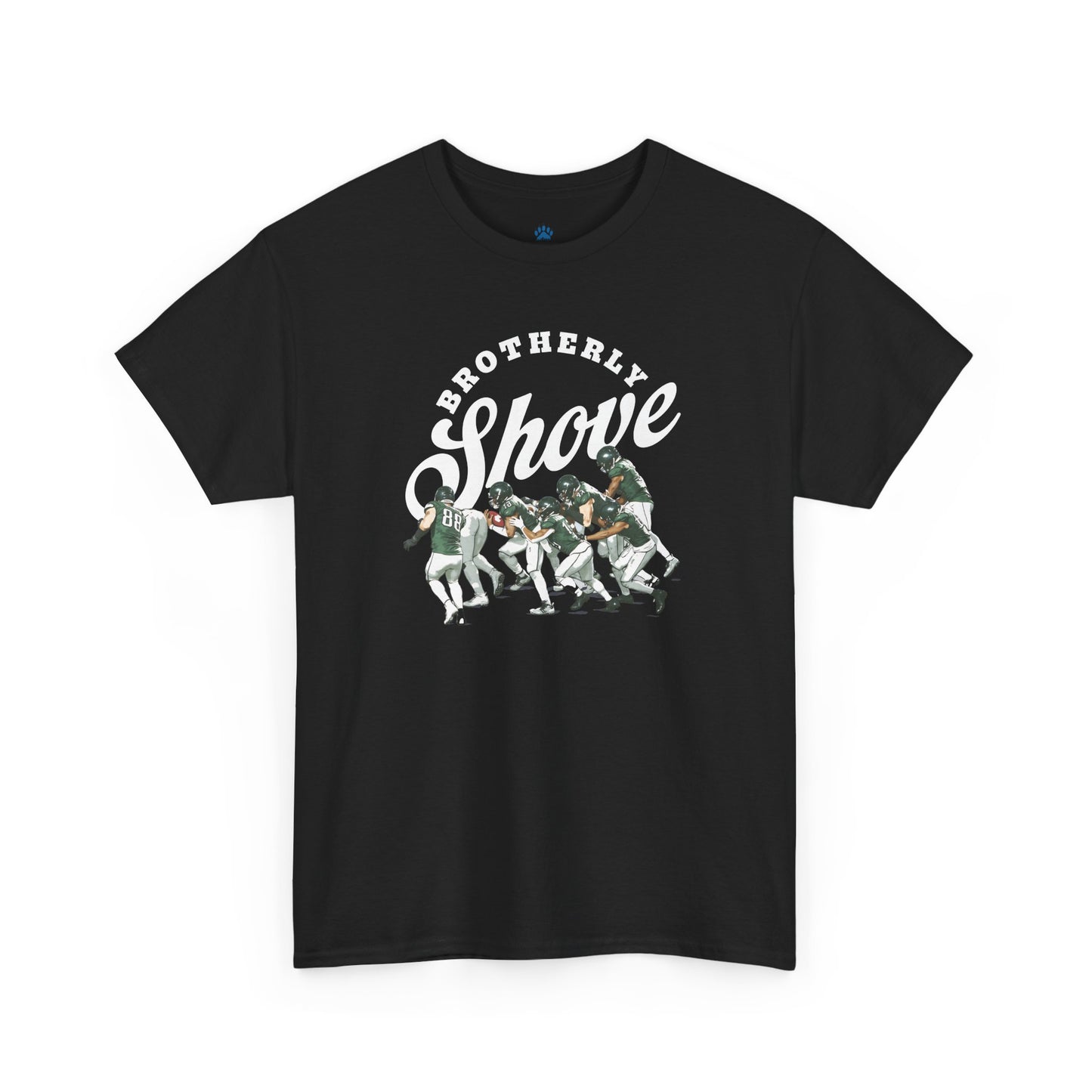 Brotherly Shove T-shirt
