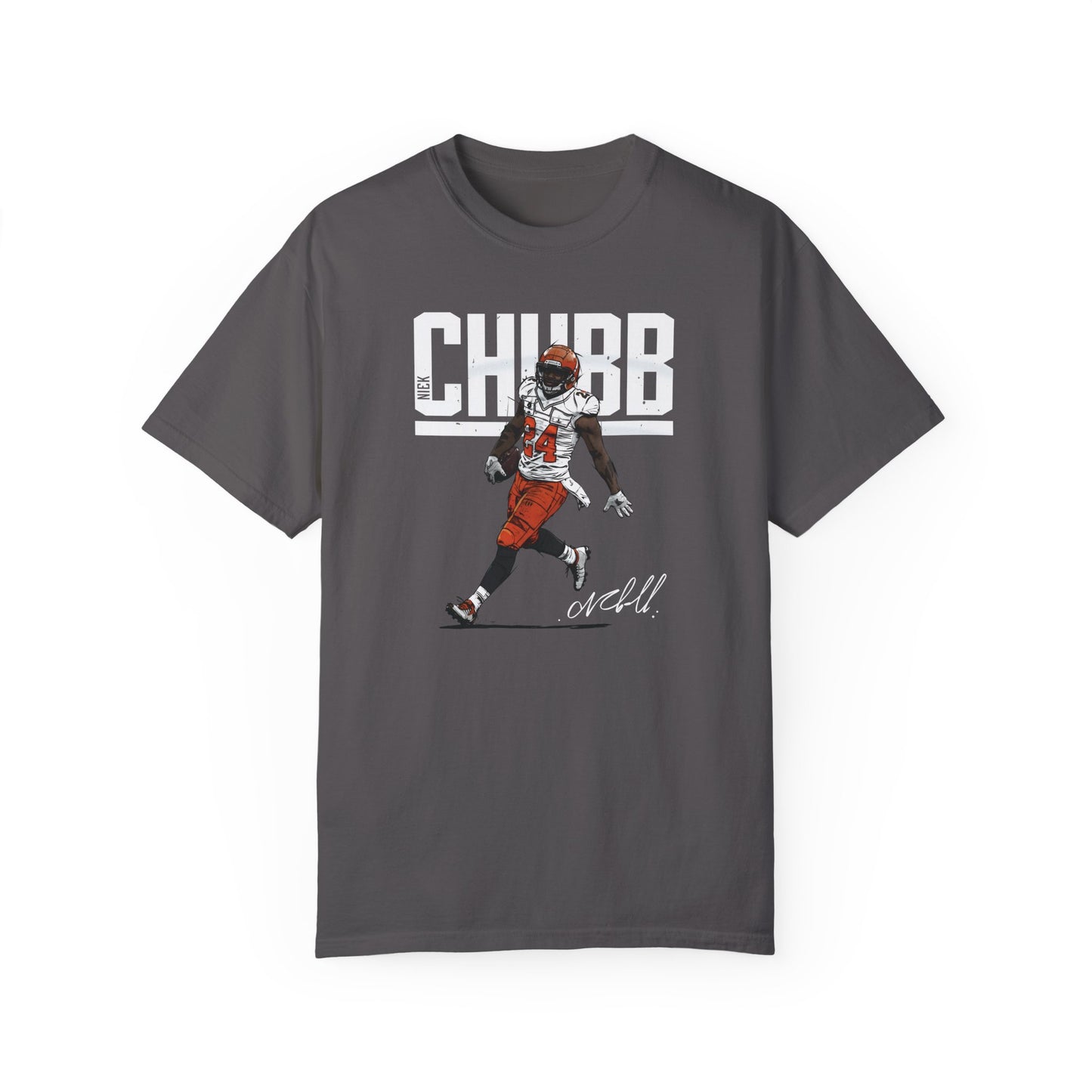 Nick Chubb Signature Premium T-shirt