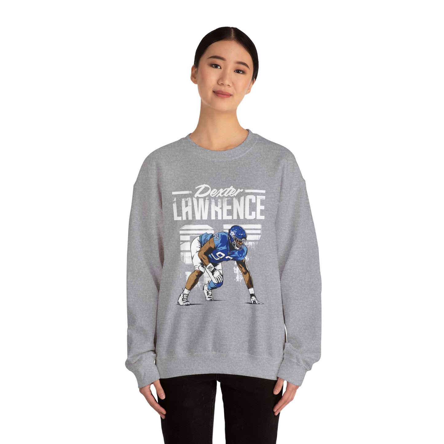 Dexter Lawrence Dominance Sweatshirt