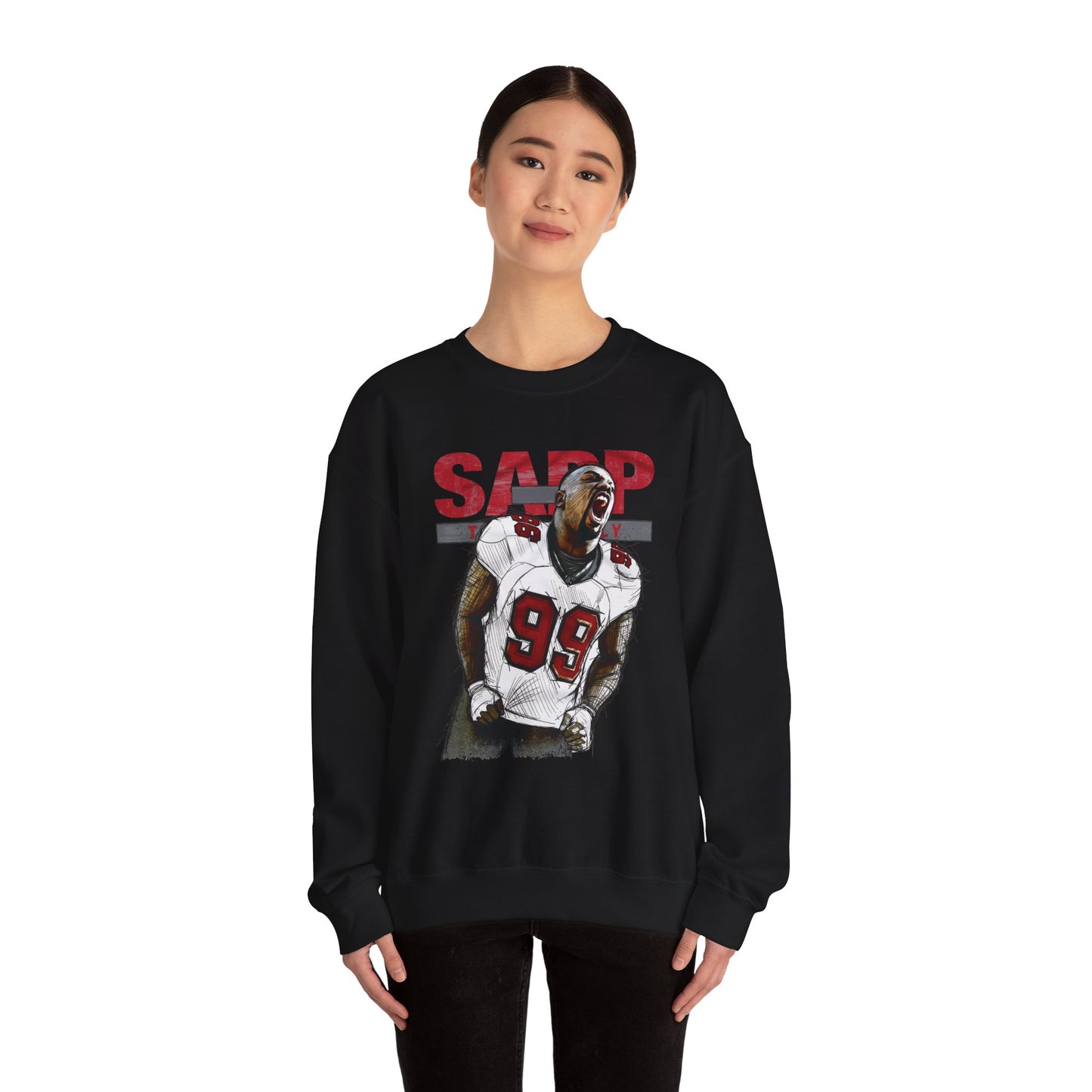 Warren Sapp Sweatshirt
