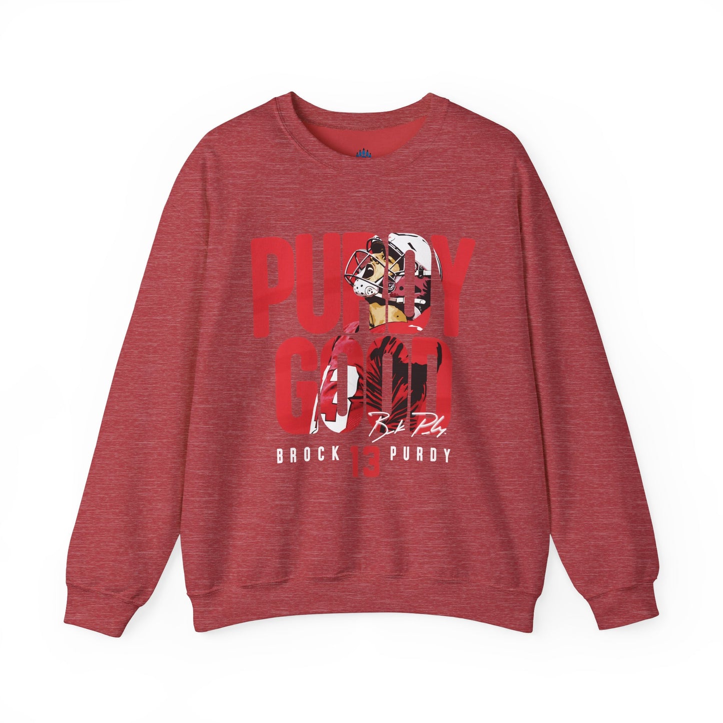 Purdy Good Sweatshirt