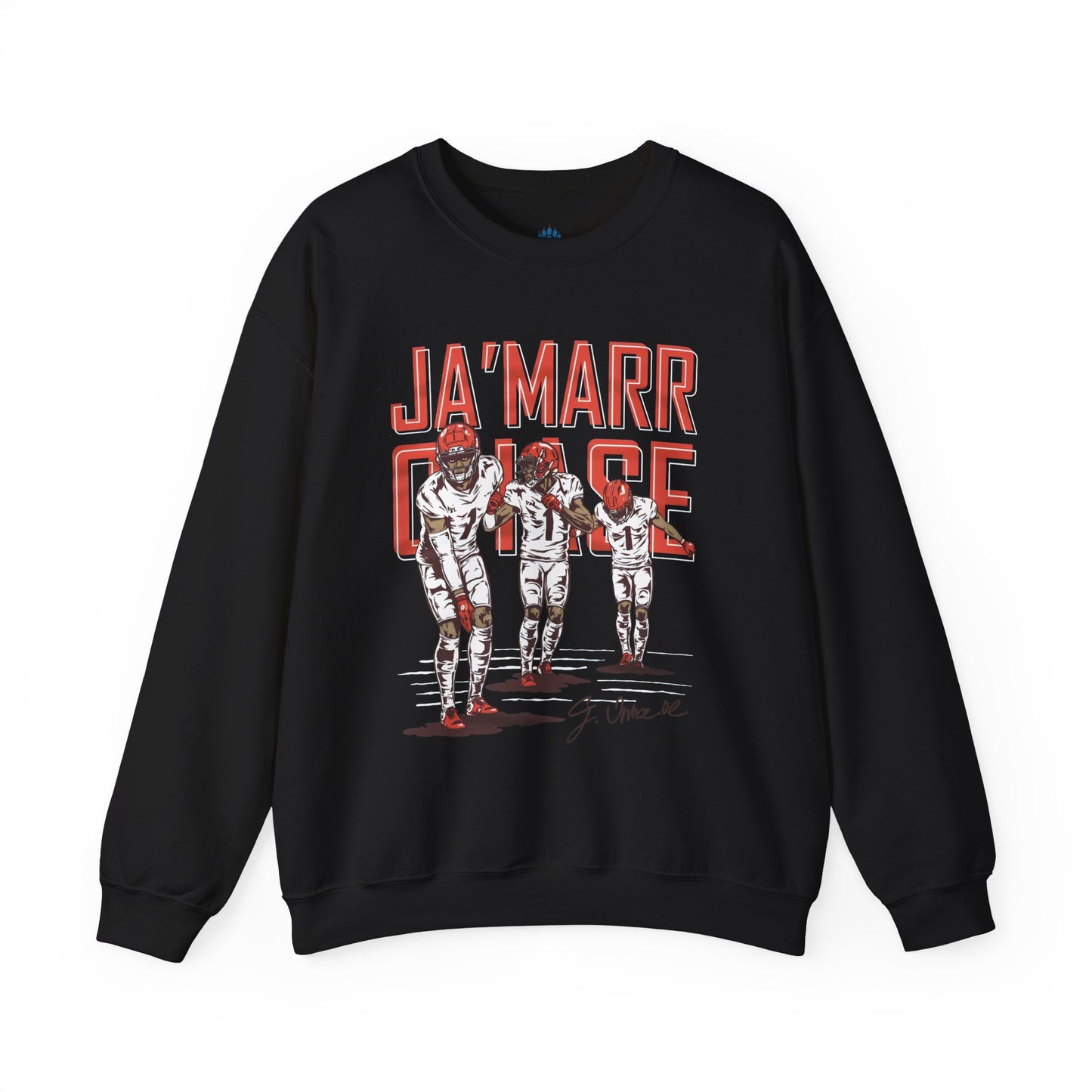 Ja'Marr Chase Griddy Sweatshirt