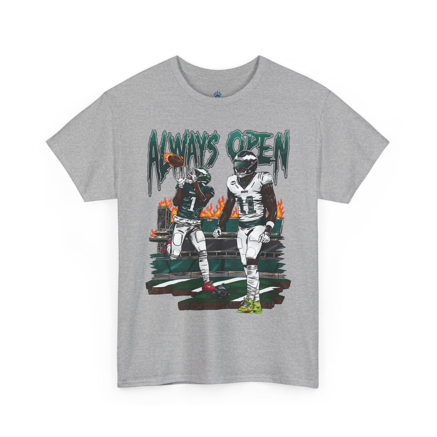 DeVonta Smith & A.J. Brown Soaring in Philly