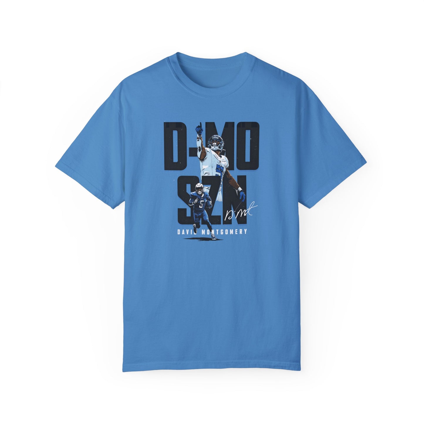 David Montgomery Signature Premium T-shirt