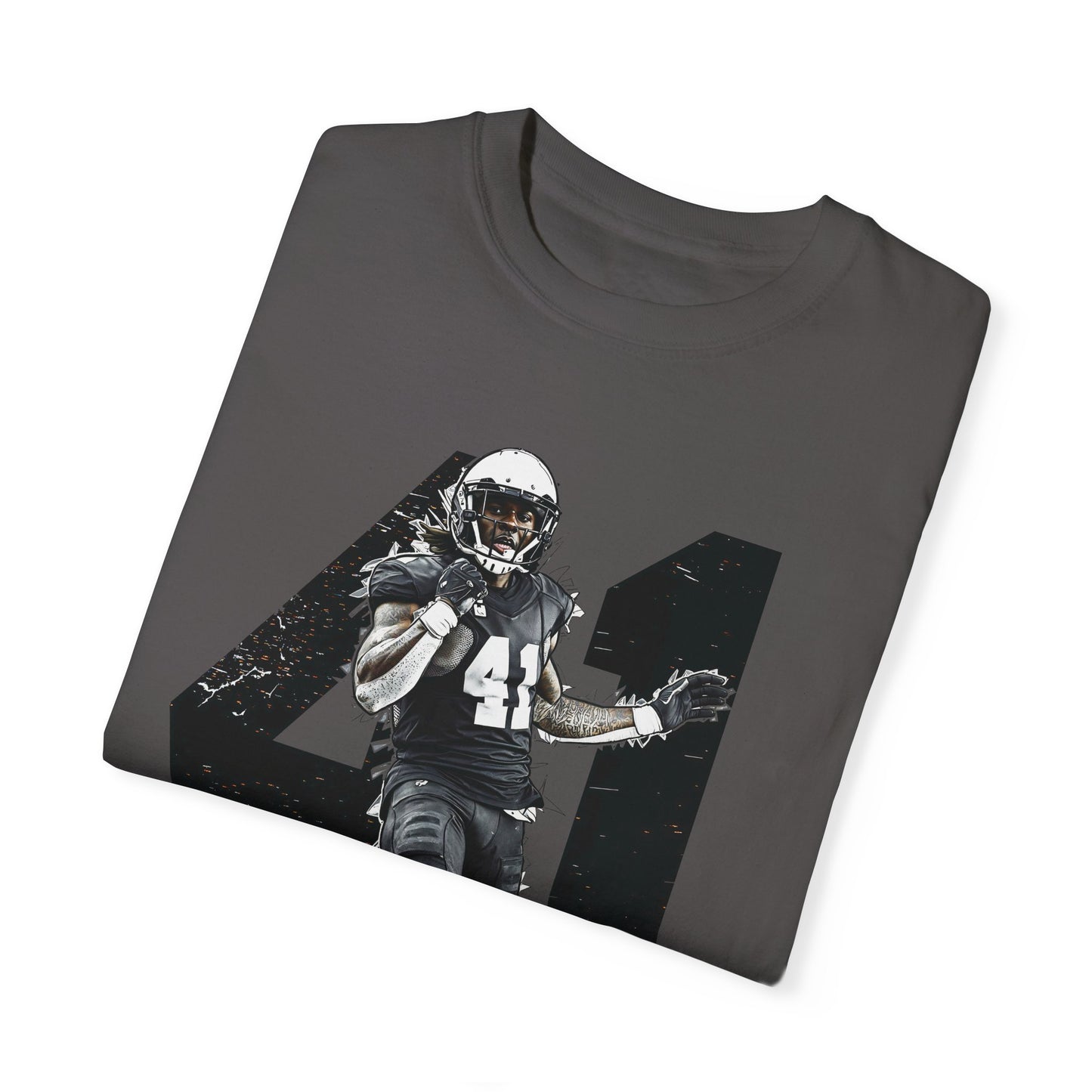 Alvin Kamara Signature Premium T-shirt
