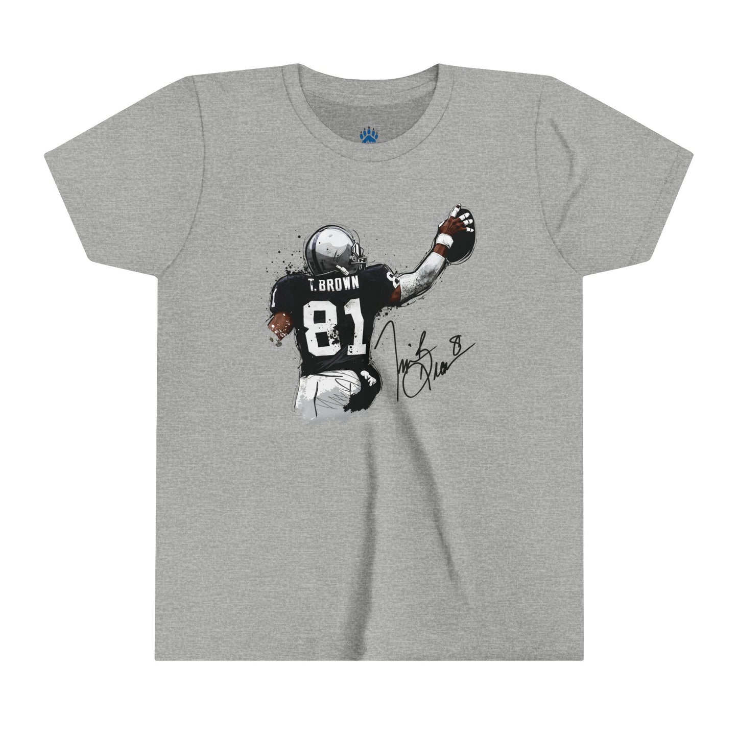 Tim Brown Legacy Youth T-shirt