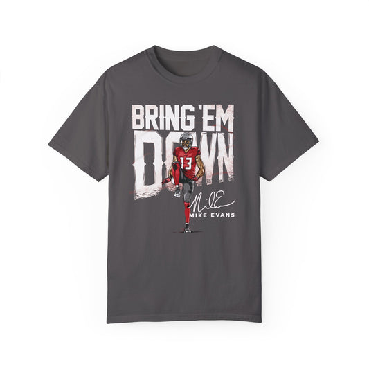 Mike Evans Signature Premium T-shirt