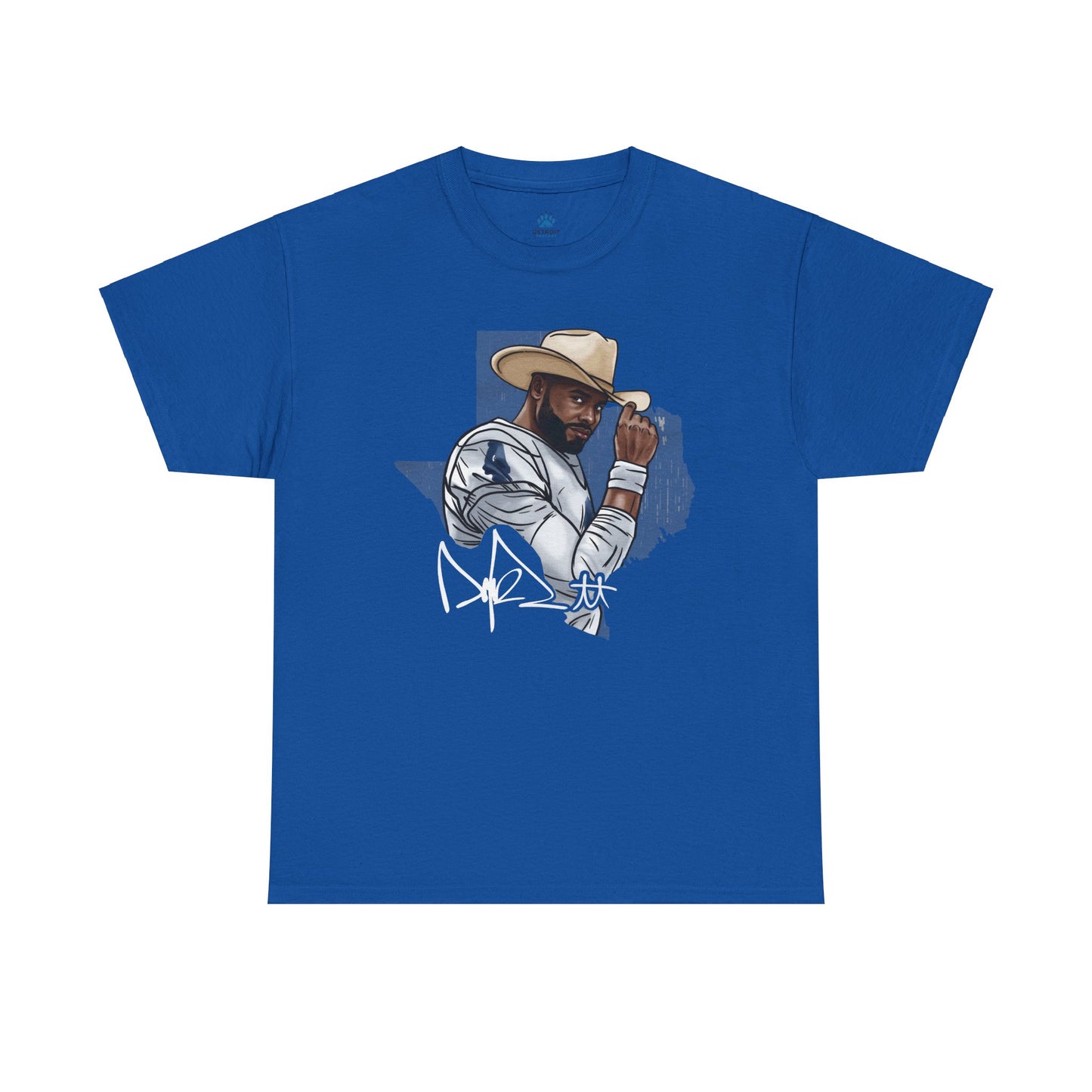 Dak Prescott Signature T-shirt