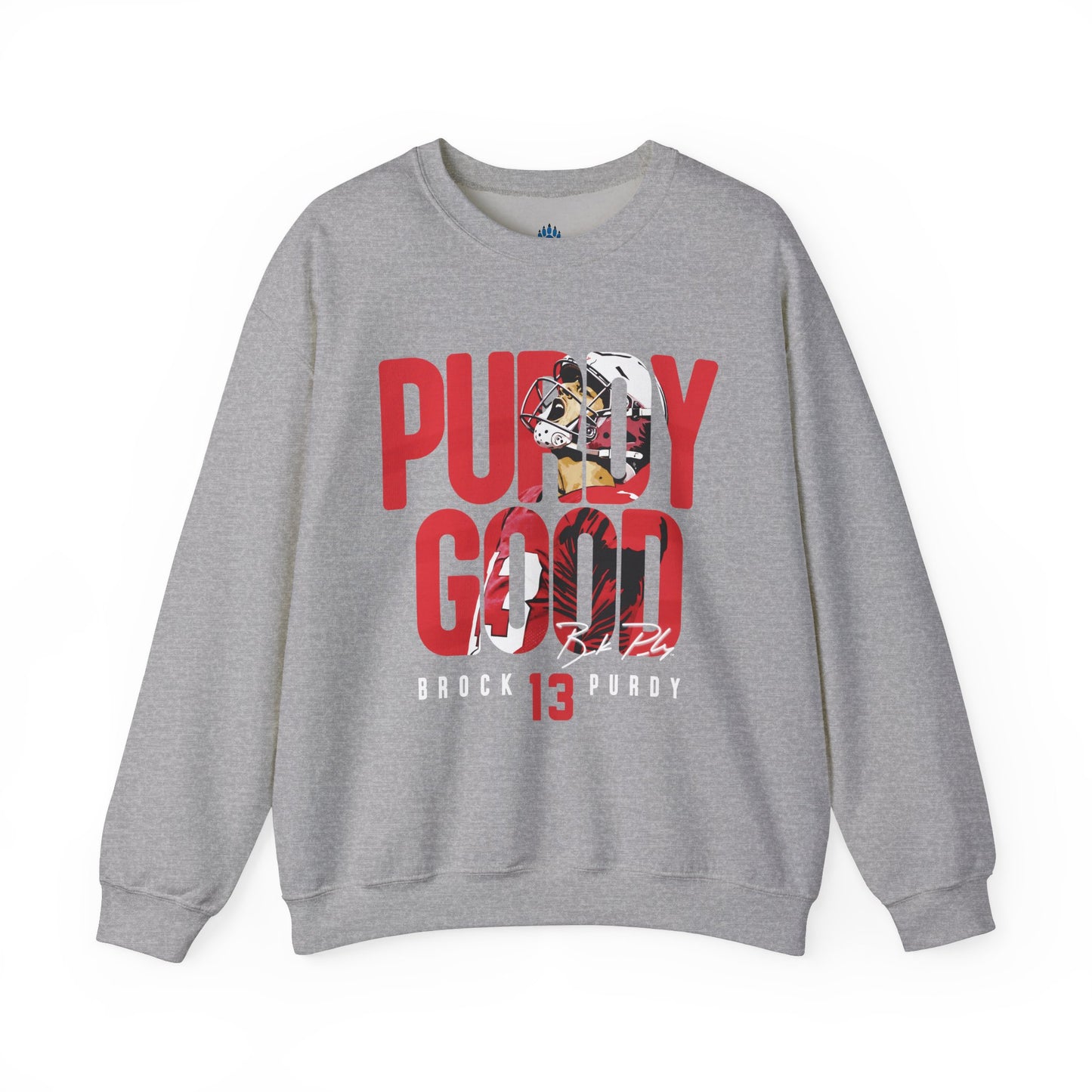 Purdy Good Sweatshirt