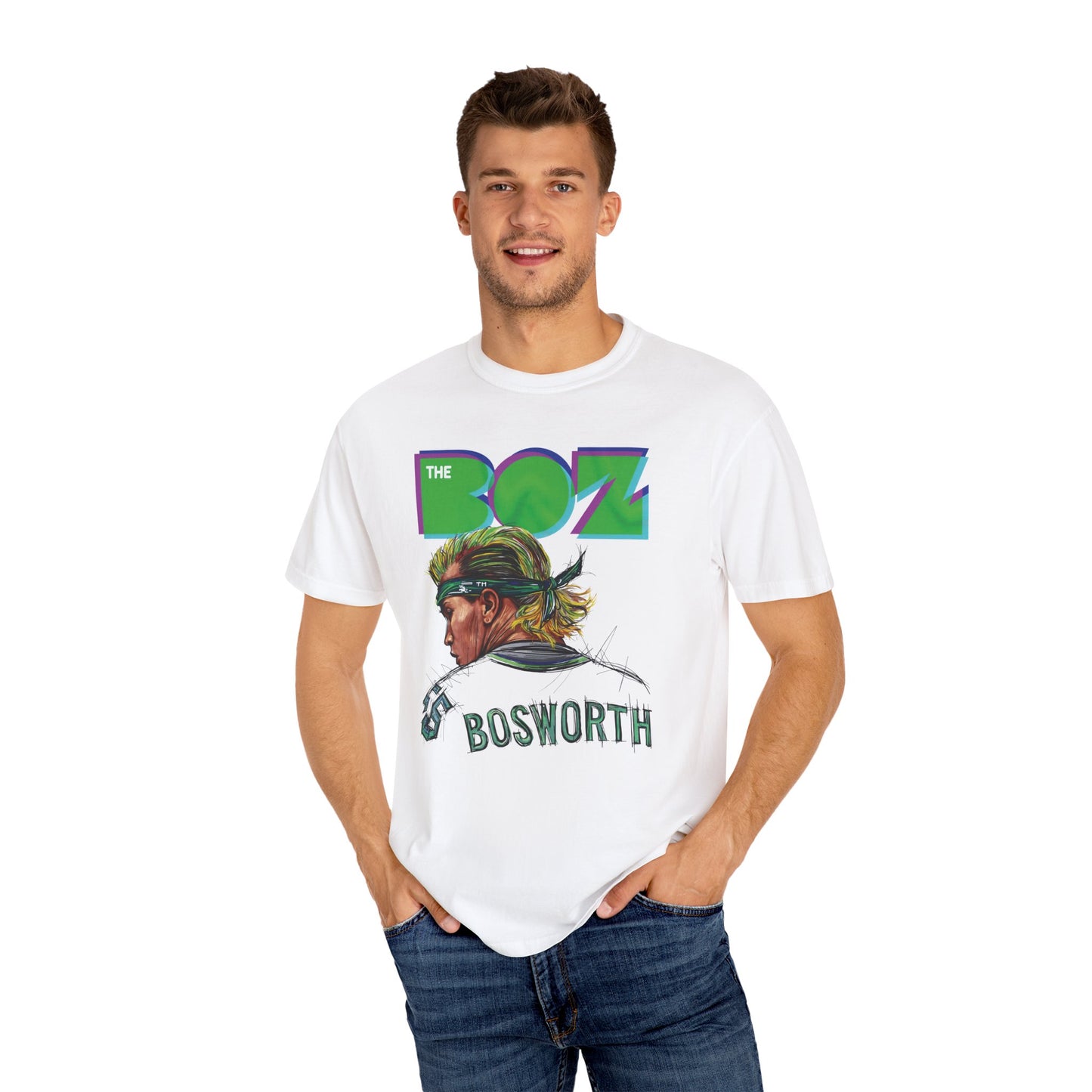 The Boz Legacy Premium T-shirt
