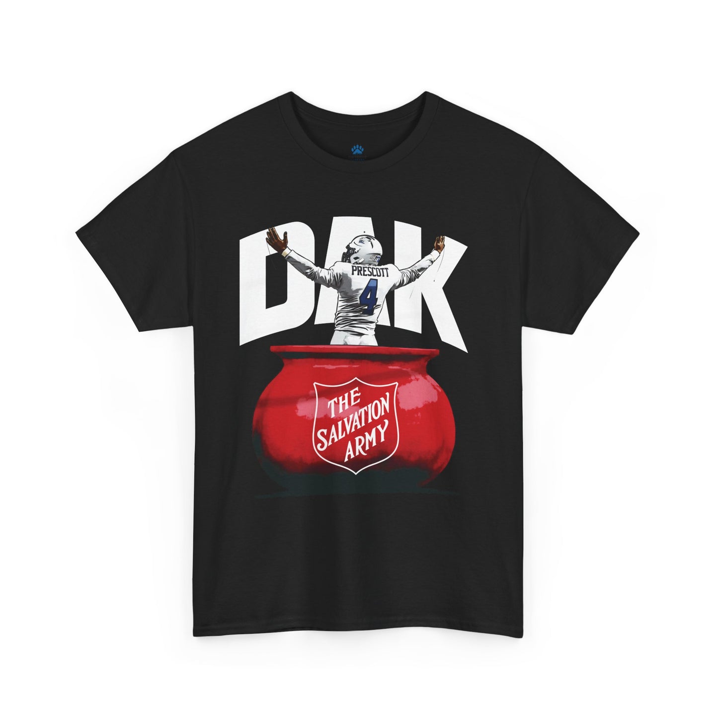 Dak Prescott Holiday Cheer T-shirt