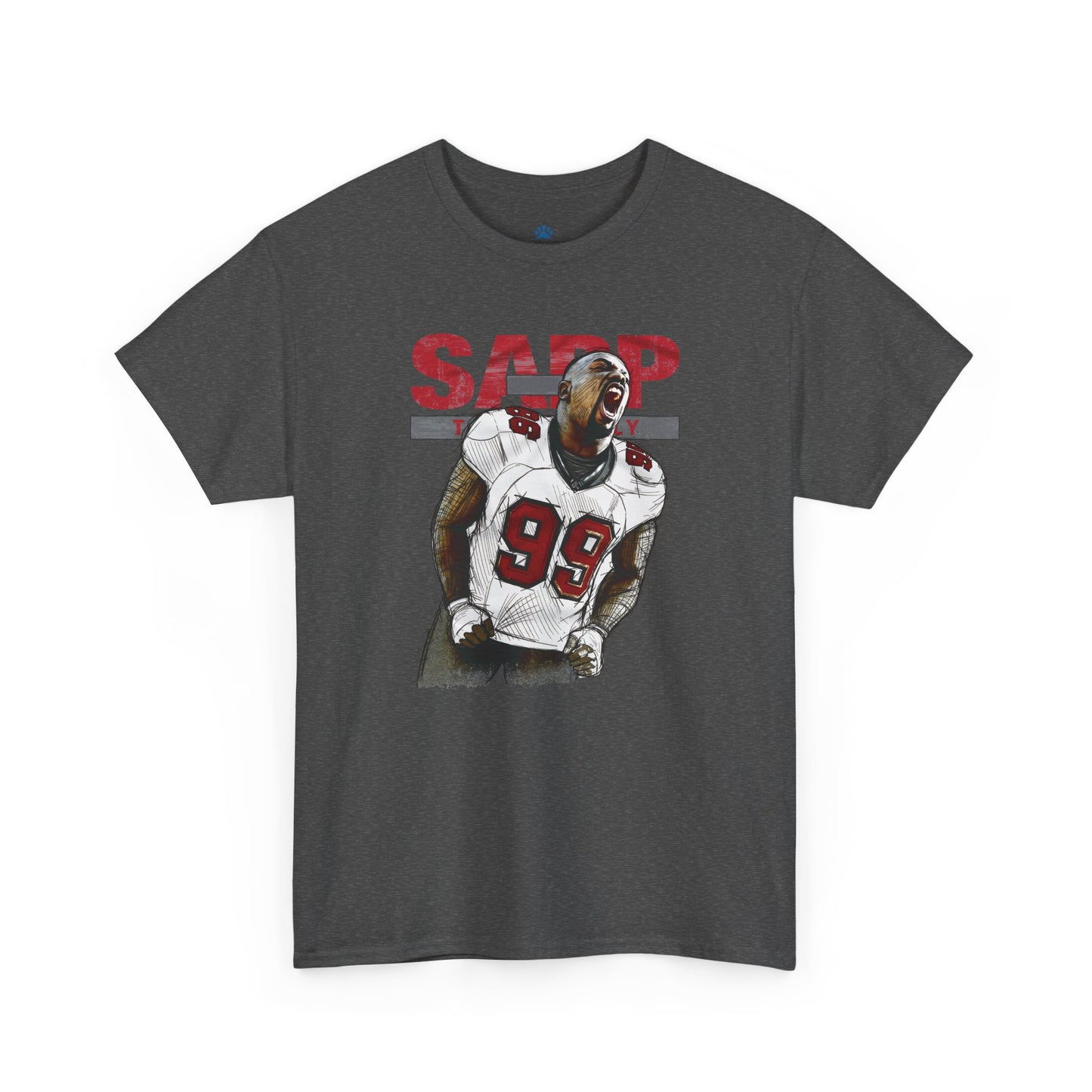 Warren Sapp Signature T-shirt