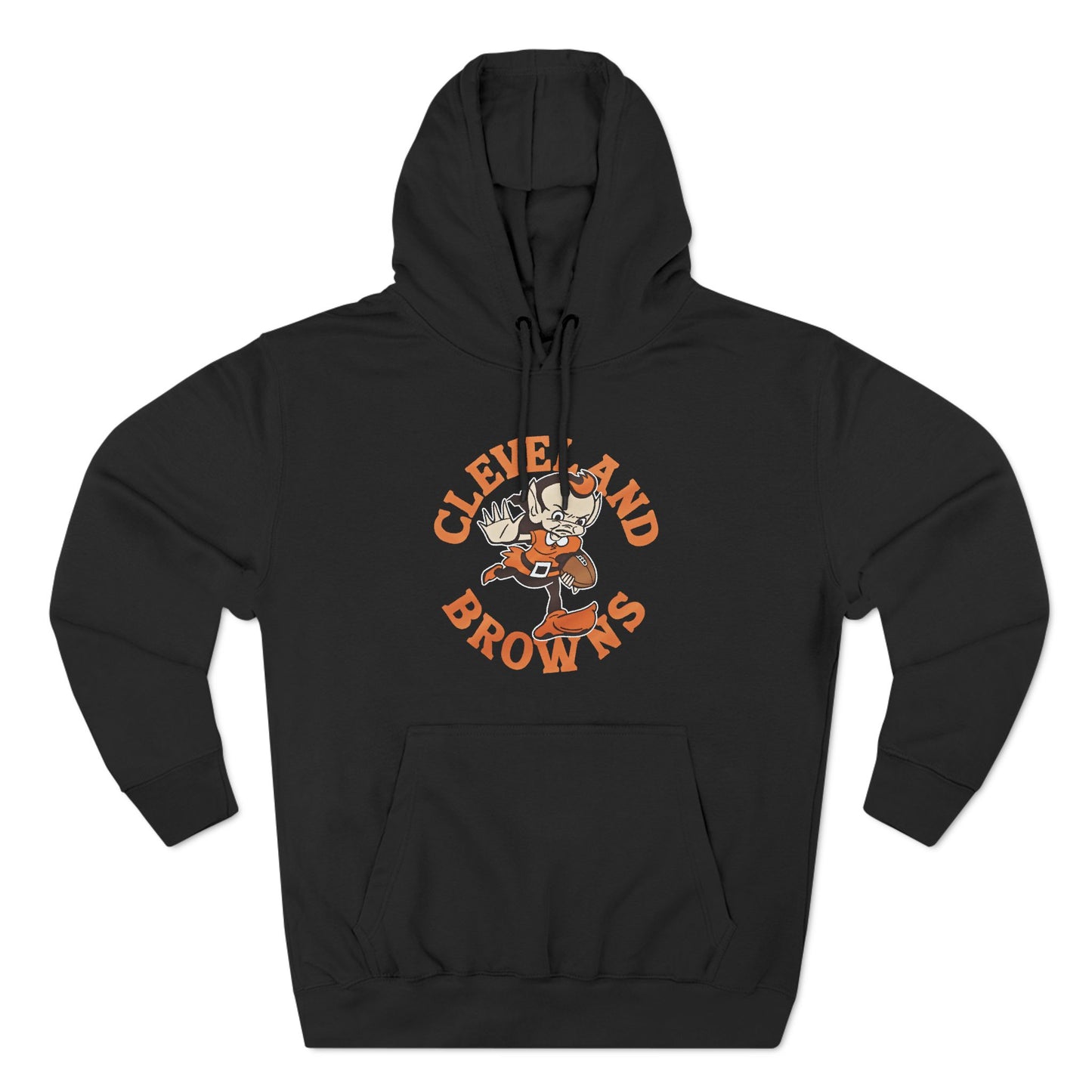 Nick Chubb Signature Hoodie – Cleveland Browns Edition