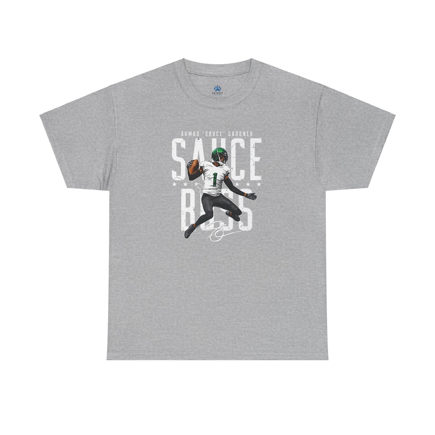 Sauce Gardner Signature T-shirt
