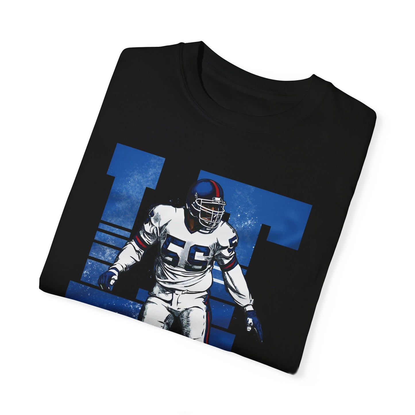Lawrence Taylor Signature Premium T-shirt