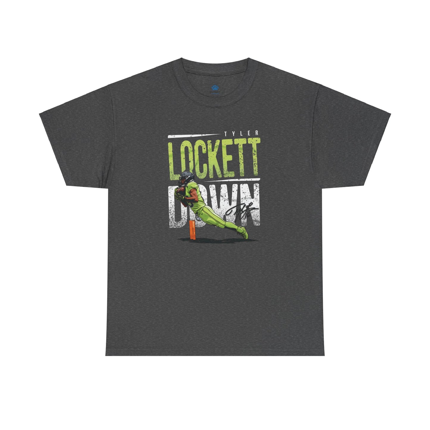 Tyler Lockett Signature T-shirt
