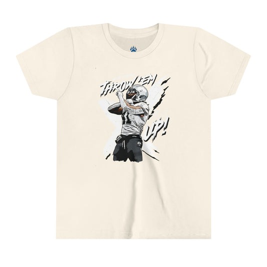 Throw 'Em Up Youth T-shirt
