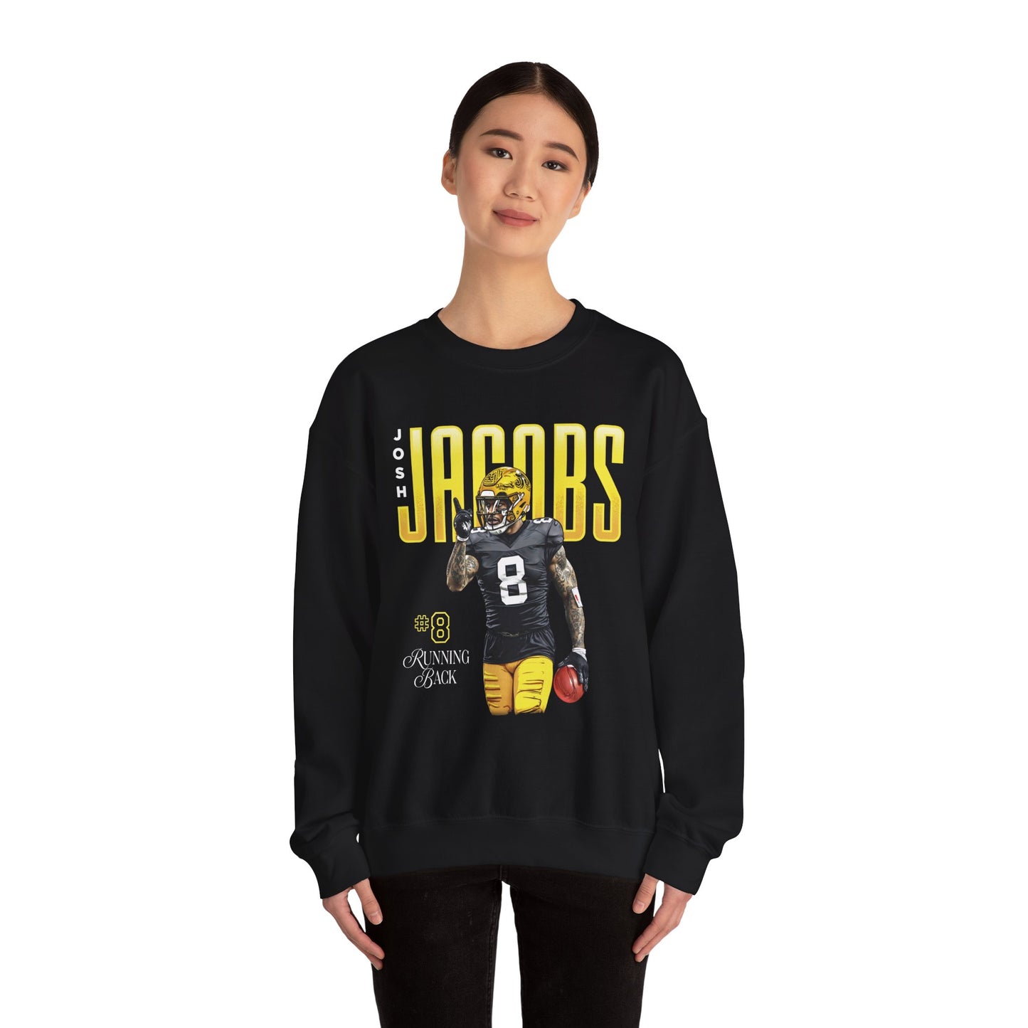 Josh Jacobs Sweatshirt
