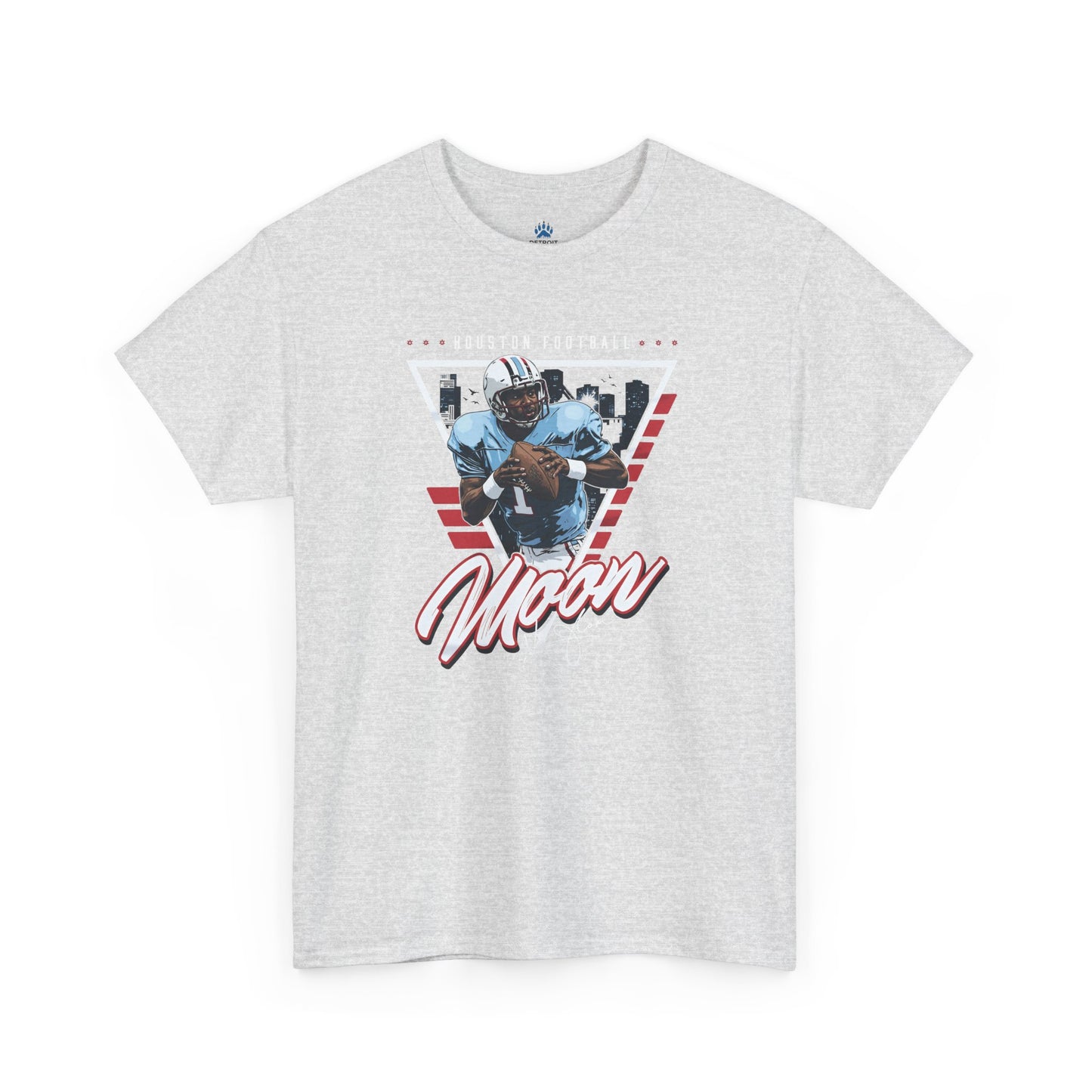 Warren Moon Legacy T-shirt