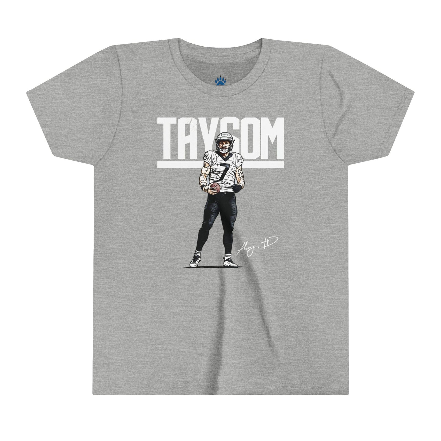 Taysom Hill Youth T-shirt