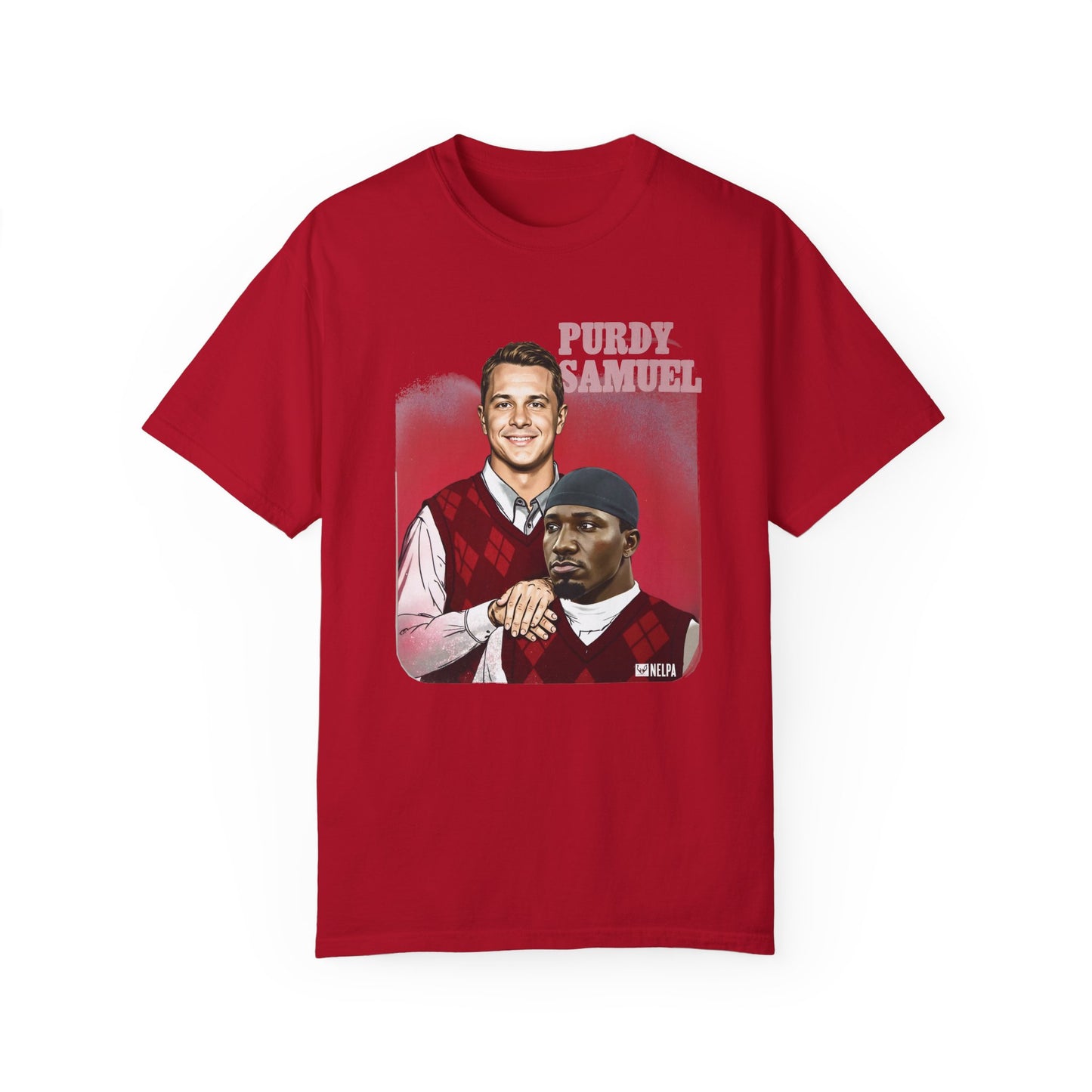 Purdy & Samuel Dynamic Duo Premium T-shirt
