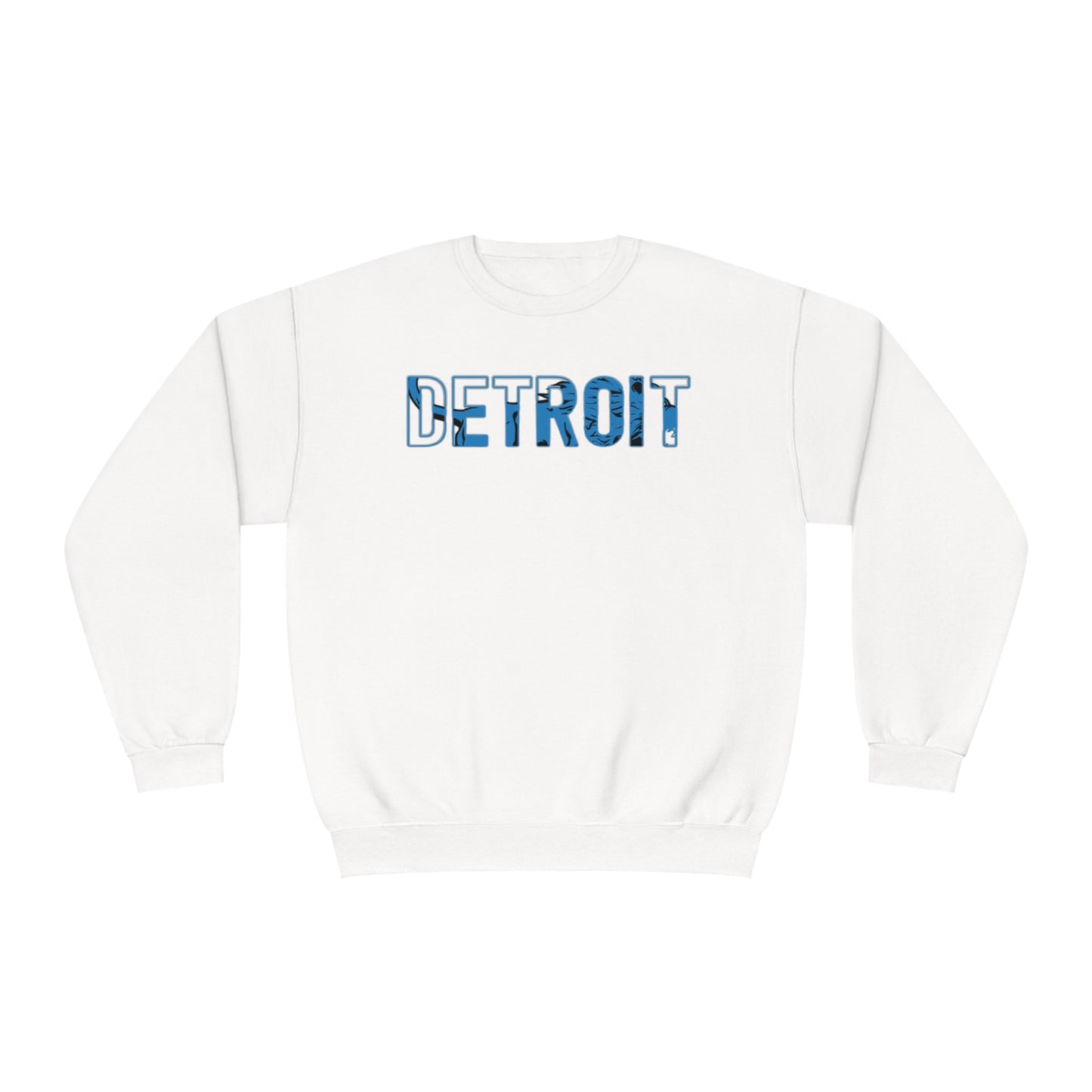 Motor City Pride Sweatshirt – Detroit Strong Edition