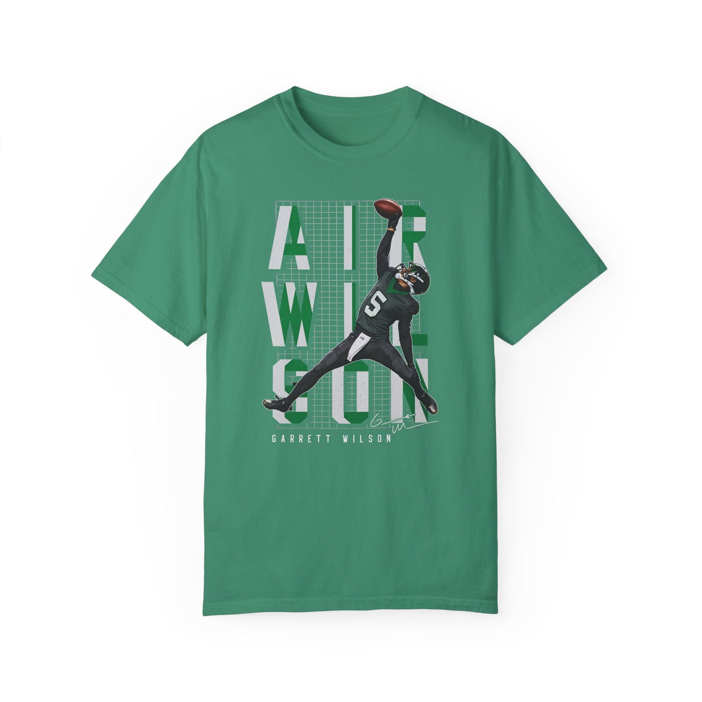 Garrett Wilson Signature Premium T-shirt