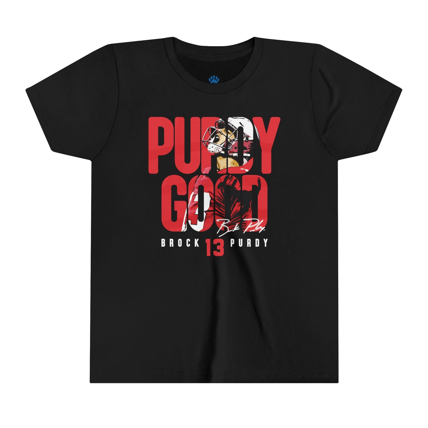 Brock Purdy Youth T-shirt