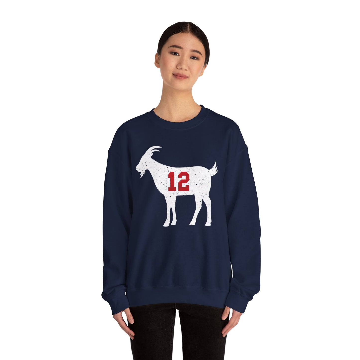 Tom Brady GOAT Sweatshirt