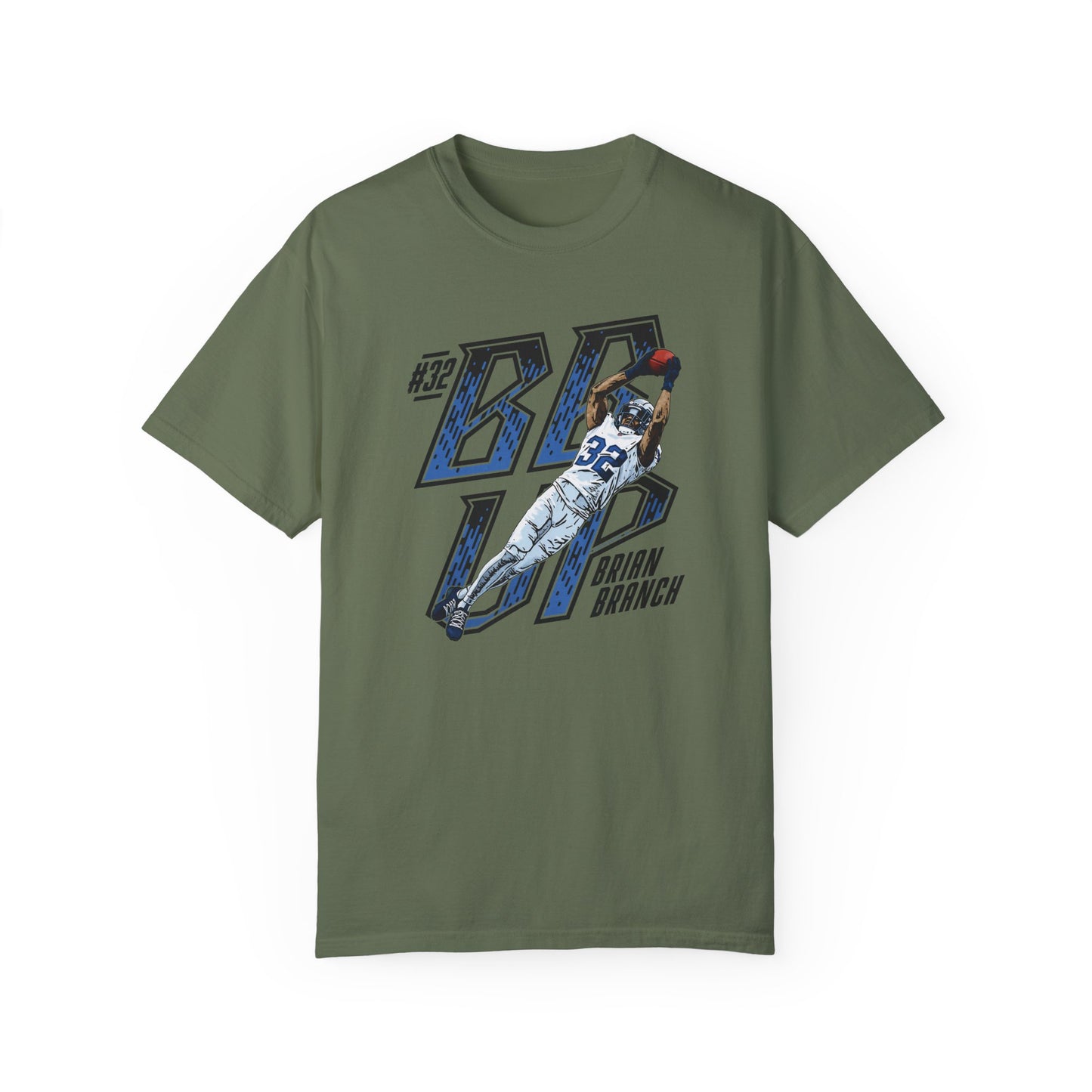 Brian Branch Signature Premium T-shirt
