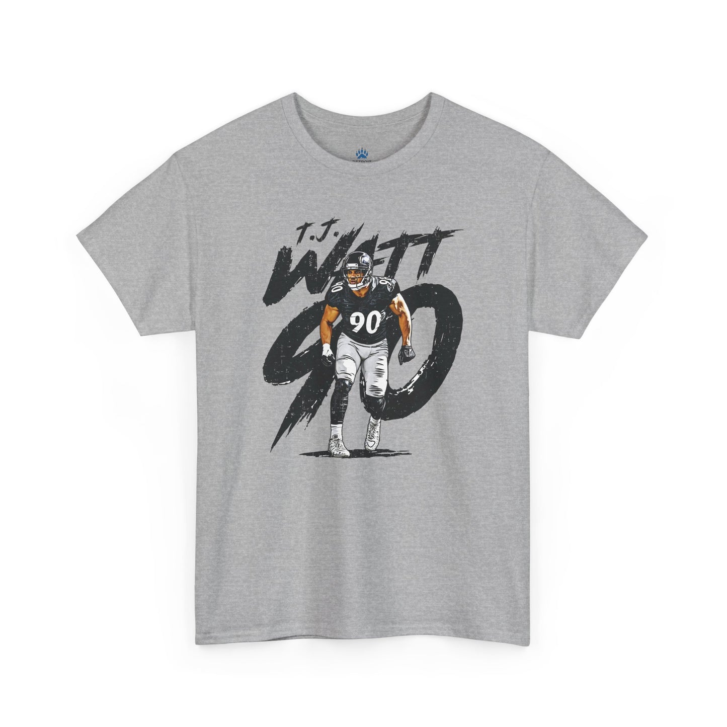 TJ Watt Icon T-shirt