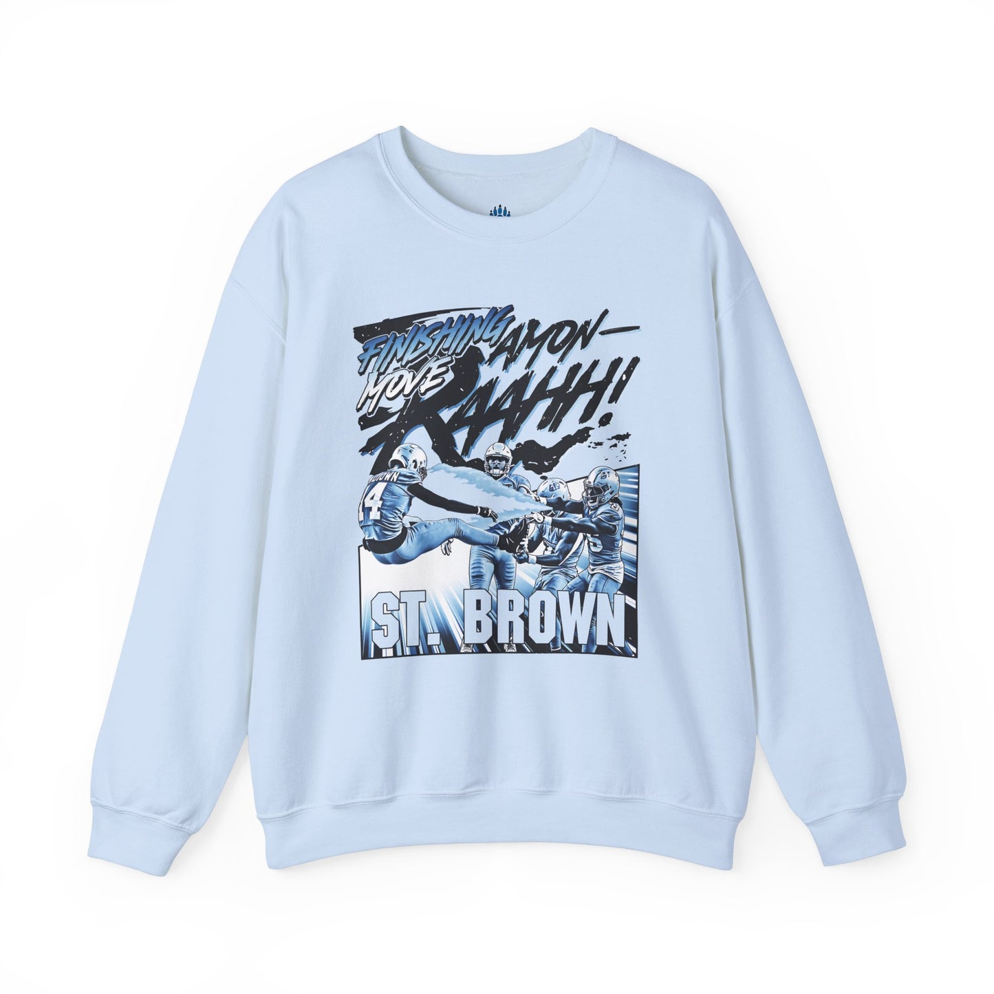 Lions Kamehameha Sweatshirt