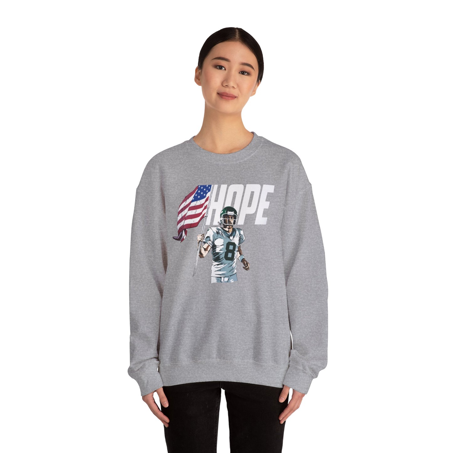 Aaron Rodgers Signature Sweatshirt