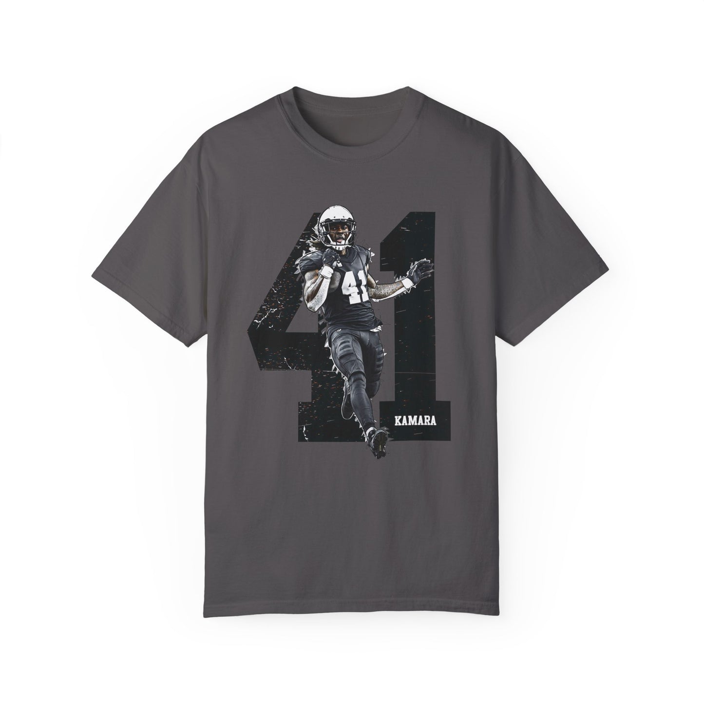 Alvin Kamara Signature Premium T-shirt