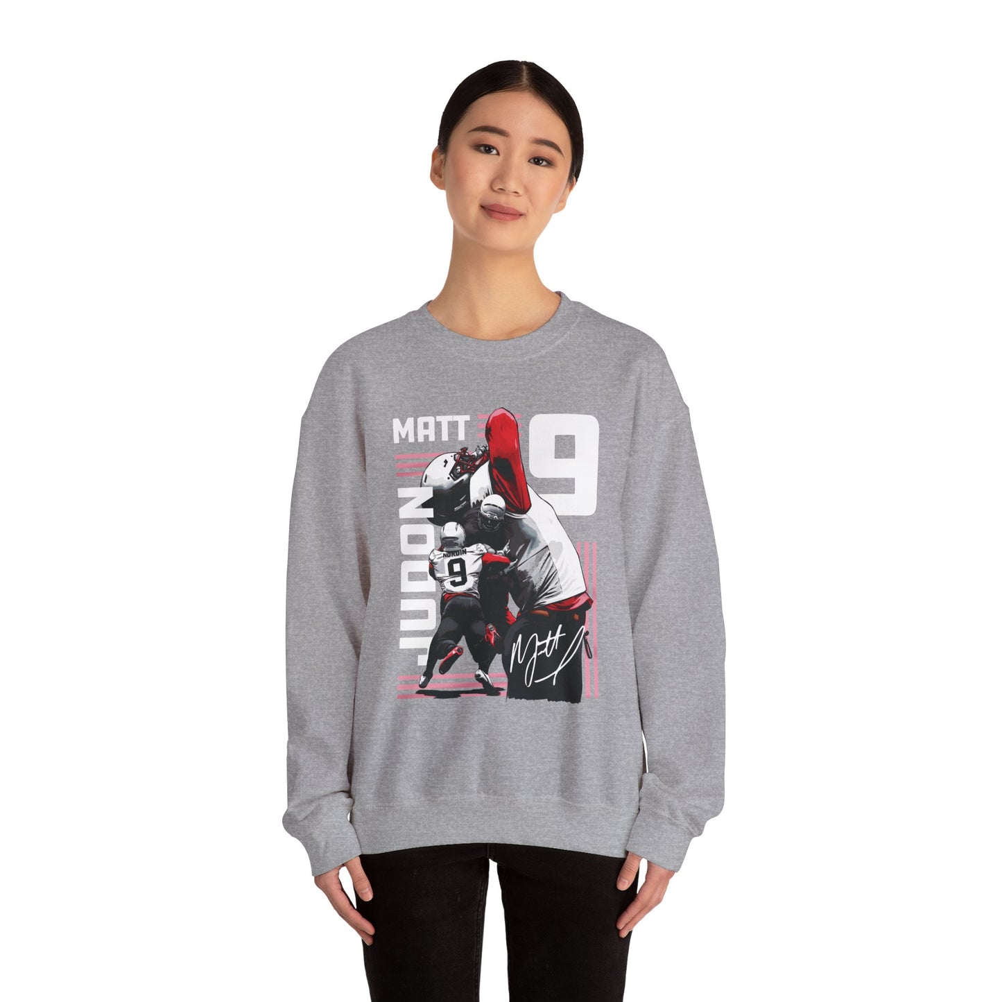 Matt Judon Sweatshirt
