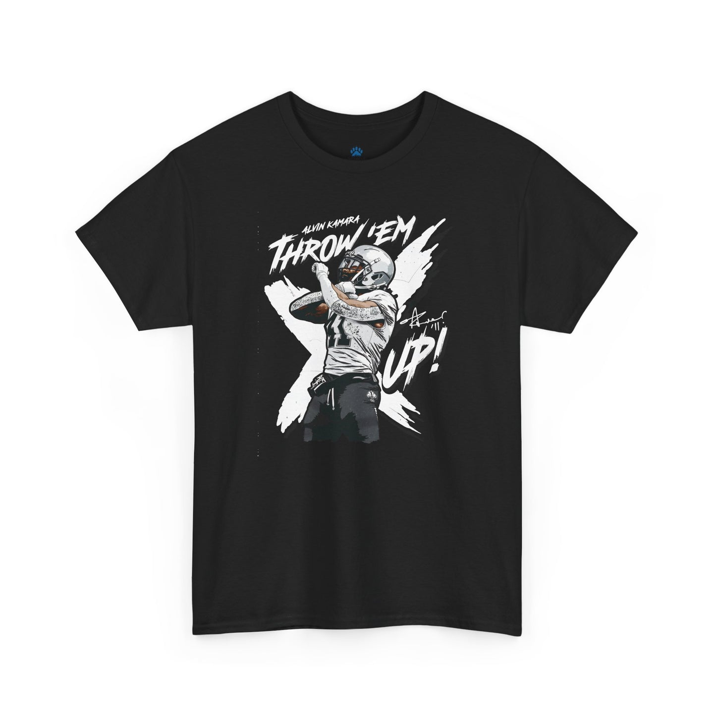 Throw 'Em Up T-shirt